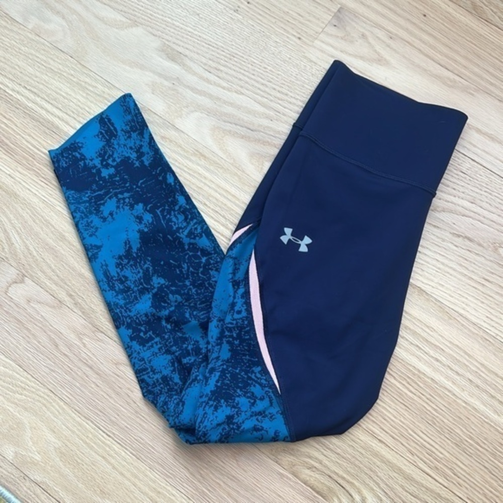 Under Armour Women’s Run Printed 7/8 Leggings | S - Picture 3 of 7